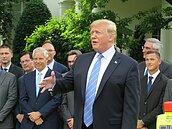 影／川普：相信習近平將出席G20　加徵更多關稅仍是選項