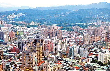台灣金聯推出的平價屋活動,首善之都台北平均每坪39萬即可入手,新北市平均30萬元便可買到。(本報資料照片)