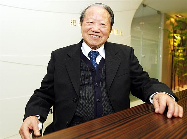 太平洋建設集團創辦人章民強。(資料照)