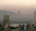台中市前5個月　空氣品質不良天數少了4成