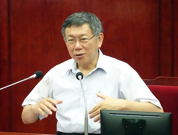 北市「喬蛋」議題延燒,民進黨議員要求市長柯文哲至議會專案報告。 圖/聯合報系資料照片