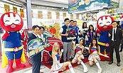 小北百貨拚展店　業績挑戰40億