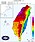 今晚雨勢加劇！中部以北防大雨、豪雨