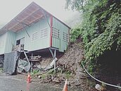 一天累積雨量全國最高　和平土石流不停勸離居民