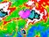 豪雨襲衛星雲圖竟現「粉紅愛心」　網崩潰：這是不安好心