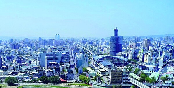 房市。(圖/中時資料照片)