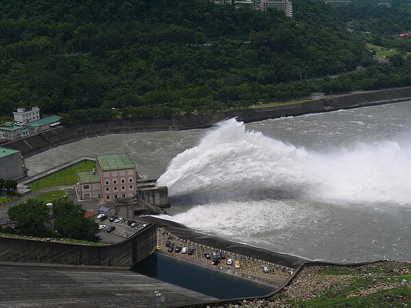 石門水庫