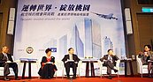 桃園航空城開發　吳志揚：孵出台灣「金雞母」