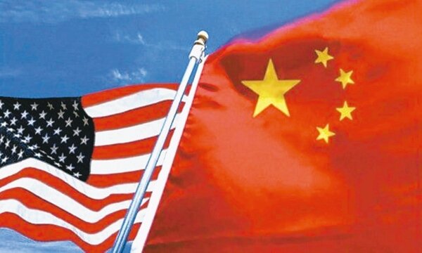 美國總統川普表示，美中貿易談判進行得相當良好，而中國大陸的供應鏈已破裂，「像一顆破掉的雞蛋」。圖／聯合報系資料照