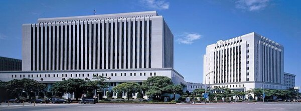 中央銀行。(圖/中央銀行)