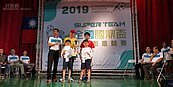 建安國小「雙胞胎兄弟」獲2019國鼎盃機器人賽亞軍　再破年紀最小記錄！