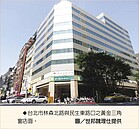 世邦魏理仕　標售北市林森商圈黃金店面