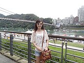 生活圈／住家就有風景！美女主播馬千惠樂居碧潭水岸