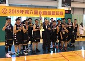 永慶盃籃球賽凝聚公司向心力　總部精鷹隊擊敗21支隊伍奪冠