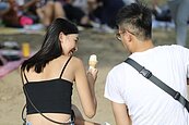準備感受夏至熱情！　周日鋒面接近北部轉雨