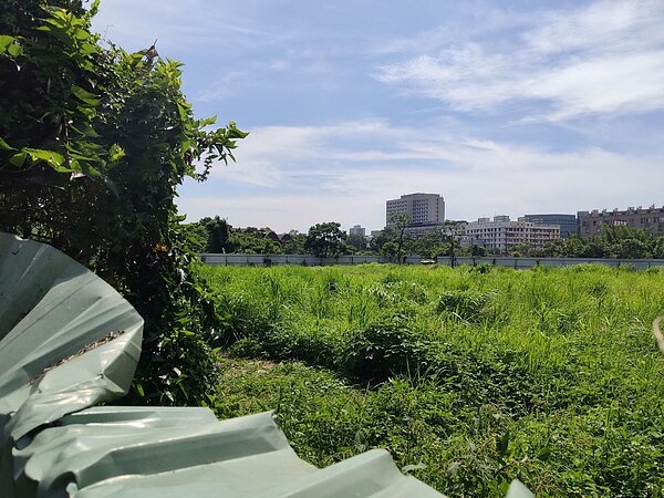 桃園市八德區的兒35公園,市府以知名童話故事「傑克與魔豆」設計主題公園,預計今年7月招標,目標今年底完工啟用,成為桃園全新特色景點。記者許政榆/攝影
