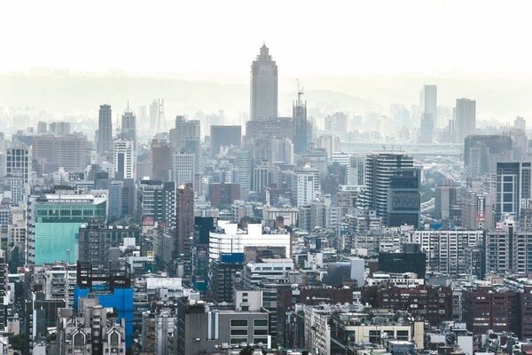 台北市推動「容積代金取得容積移轉」機制。圖/聯合報系資料照