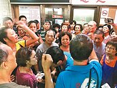 不滿環南市場改建設計　攤商嗆拒進駐