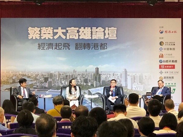 台慶不動產總經理莊志成建言,「價平量增」才能帶動高雄房市正面發展。(圖/台慶不動產提供)