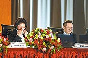 股東會處女秀　嚴陳莉蓮壓力Super大