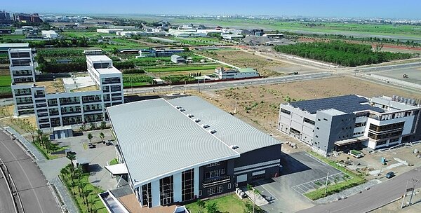 圖為高雄和發產業園區。圖:本報資料照片