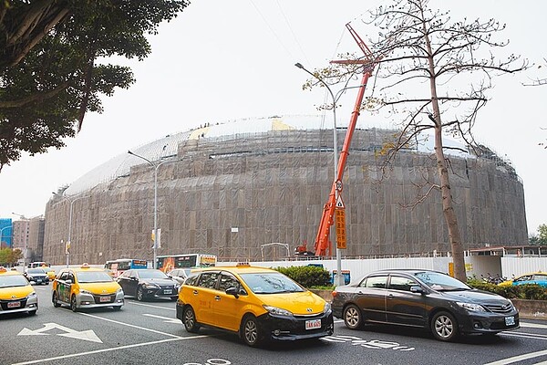 北市都審會委員月底任期屆滿,由於大巨蛋案需經過都審才能決定可否復工,新委名單備受關注。(本報資料照片)