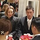 偷腥事件後　鄭秀文與許志安一起上健身房