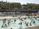 巴黎40℃熱爆　　游泳池、公園夜間開放還設「冷房」　　