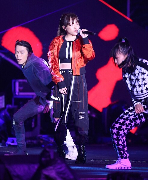 安那。 圖/聯合報系資料照