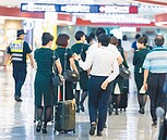 空服工會提對案　長榮今不協商