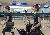 空姐歸隊「回家」　長榮恢復洛杉磯、香港各1航班