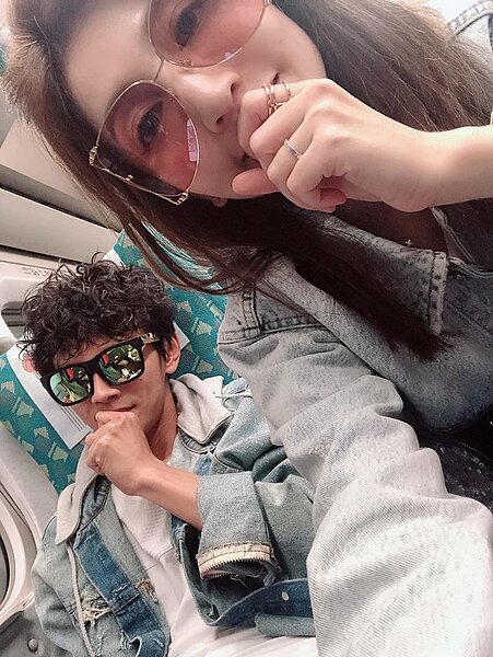 阿翔和老婆從澳門回來後就沒跟公司聯絡。圖/OUT OF CONTROL媽咪GRACE臉書