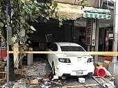 台中小吃店驚傳氣爆！6傷送醫