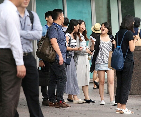 蔡總統就任滿三年,我國基本工資三度調漲。(聯合報報系資料)