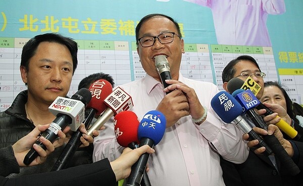 台中市政府前交通局長王義川將接任桃園航空城公司董事長。圖/聯合報系資料照