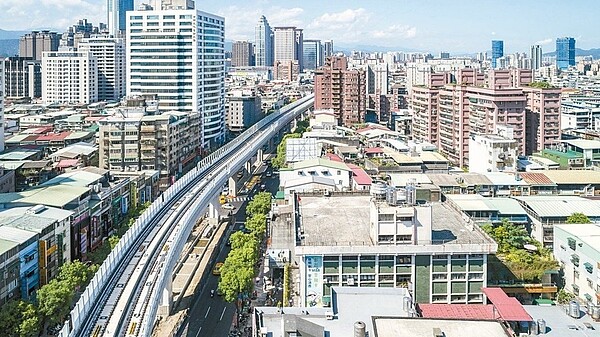 新北市府推捷運都更來滿足公益設施,未來增額容積最高可達50%。 圖╱新北市政府提供