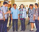 自稱不只是候選人　更是台灣的總統！抗陸影響力 蔡訪南太3友邦