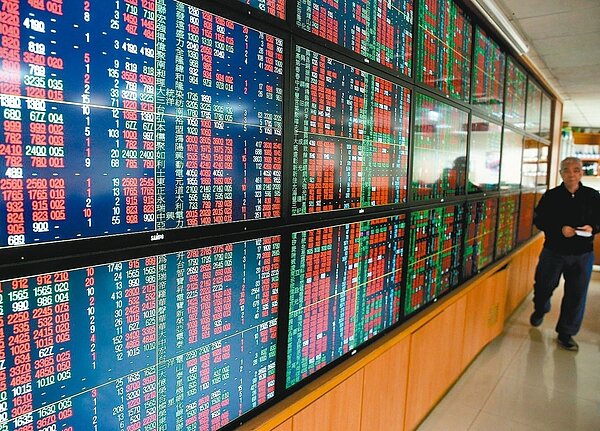 台股。圖/聯合報系資料照片