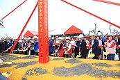 台中新地標動工　水湳會展中新4年後完工