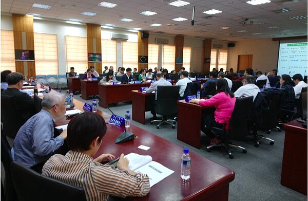 新竹縣3月份道安會報於上周召開，截至今年2月份止，新竹縣轄因交通事故而受傷人數有1909人，其中使用機車而受傷人數有1502人，比例高達七成八。圖／縣府提供