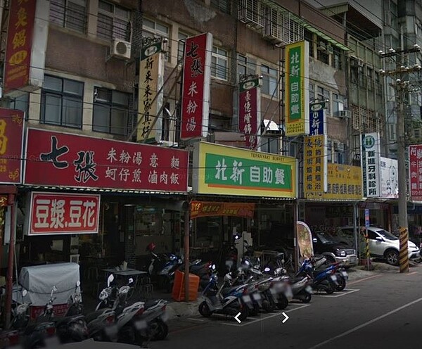 擷取自(googlemap)