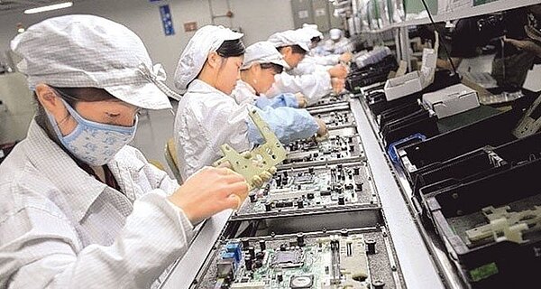 台商回台投資,總額衝千億。(圖/聯合報資料照片)