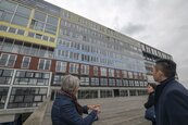 竹市訪荷蘭　未來推社宅將以「住宅補貼、優質居住單元」雙軌並行
