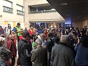 安置喬不攏　社子島環評沒結論