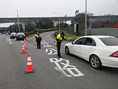 清明連假怕車潮　重要交通資訊楊梅警都整理好了