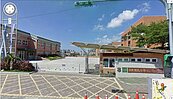 桃縣文昌國中空教室設英語村　小校變名校
