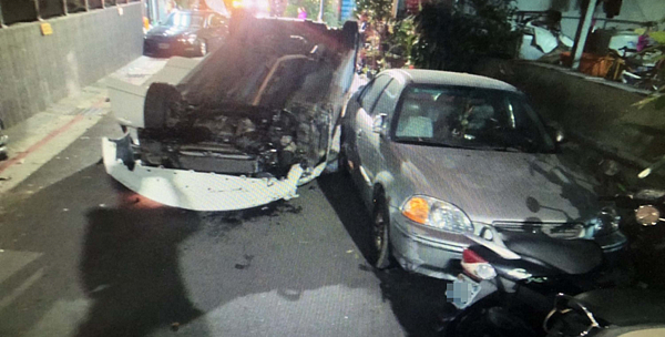 行政院提出宣示性條文,酒駕致死或重傷,若是故意造成,可比照《刑法》殺人罪或傷害罪,最重判處死刑或無期徒刑。(圖/中國時報資料照片)