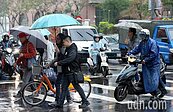 午後降溫2、3度　北部轉陣雨　