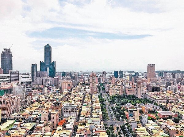 都更容積獎勵新增五大項目,智慧建築、無障礙環境、耐震設計等統統納入。 聯合報系資料庫