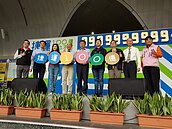 想當北捷第一百億人次客人？柯P預估：明早出現